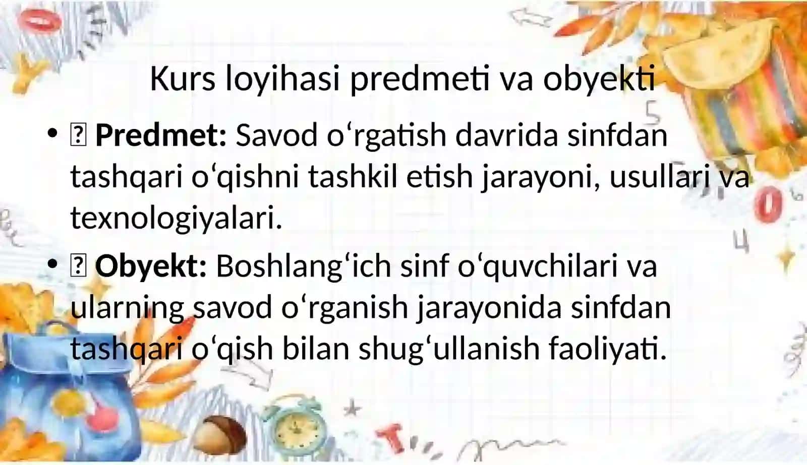 Savodo‘rgatishdavridasinfdantashqario‘qishnitashkiletish 4