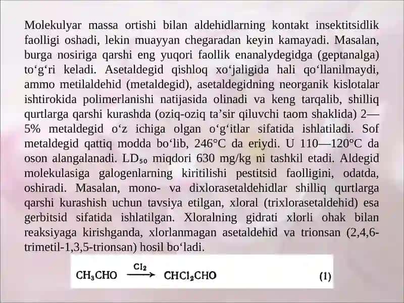 Aldegidlar 4