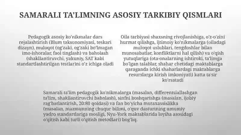 Pedagogik mahorat asoslari va tarkibiy qismlari 4