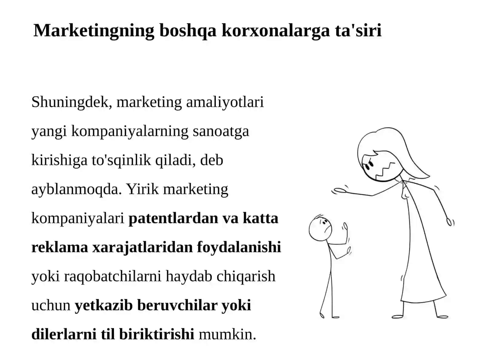 Reklamada asosiy etika muammolar 4