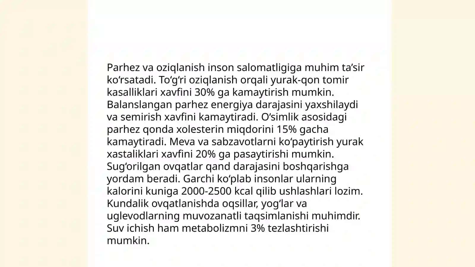 Genetika va uzoq umr ko'rish 4