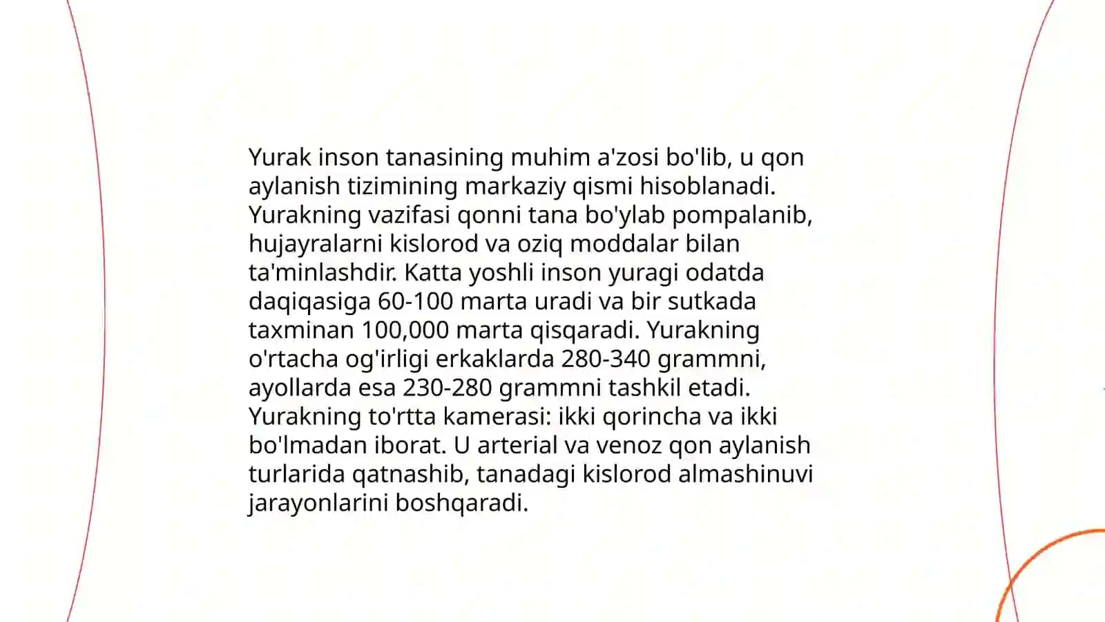 Qon aylanish sistemasi 4