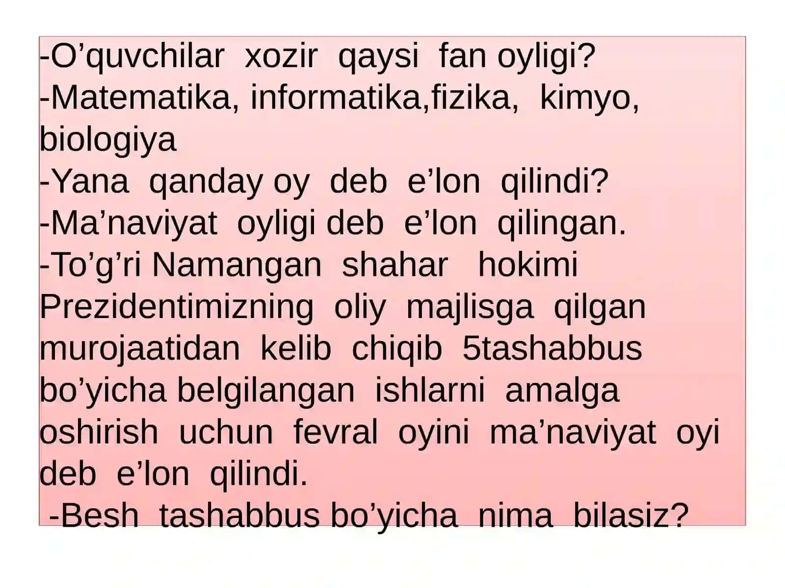 Cho’lpon  she’riyati 4
