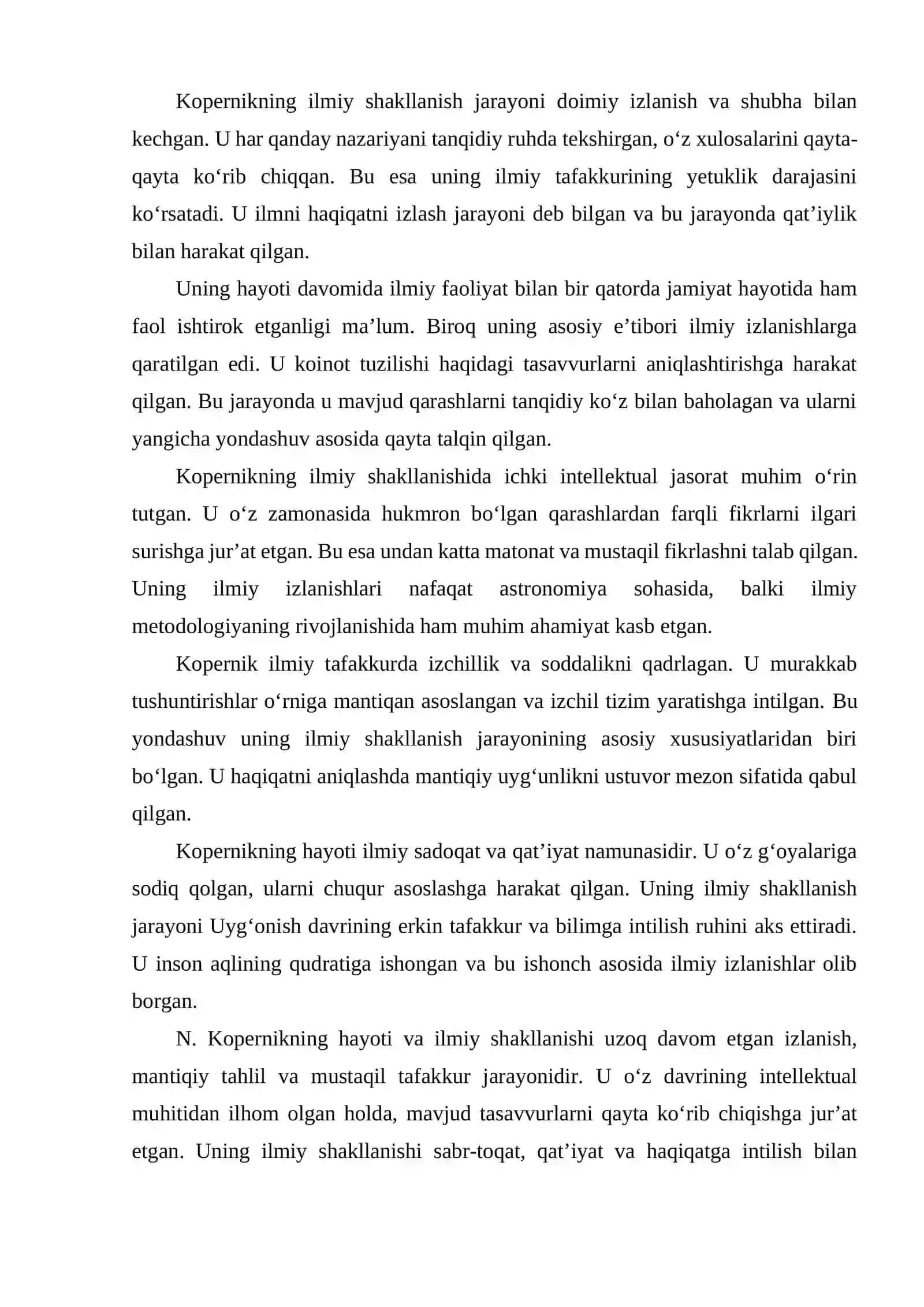 N.KOPERNIK ULUG’ OLIM 4