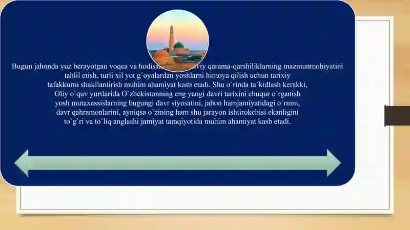 O`zbekistonning eng yangi tarixi 4