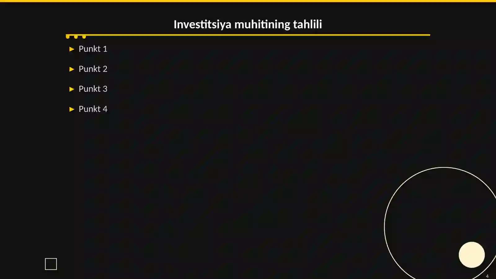 MAMLAKATIMIZDA TADBIRKORLIKNI INVESTITSIYALASHNING USTUVOR YO’NALISHLARI 4