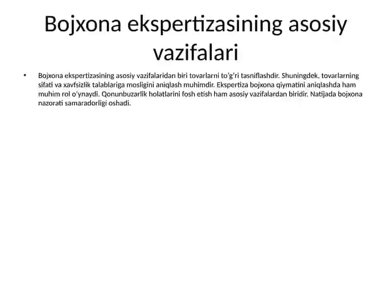 Bojxona ekspertizasi 4