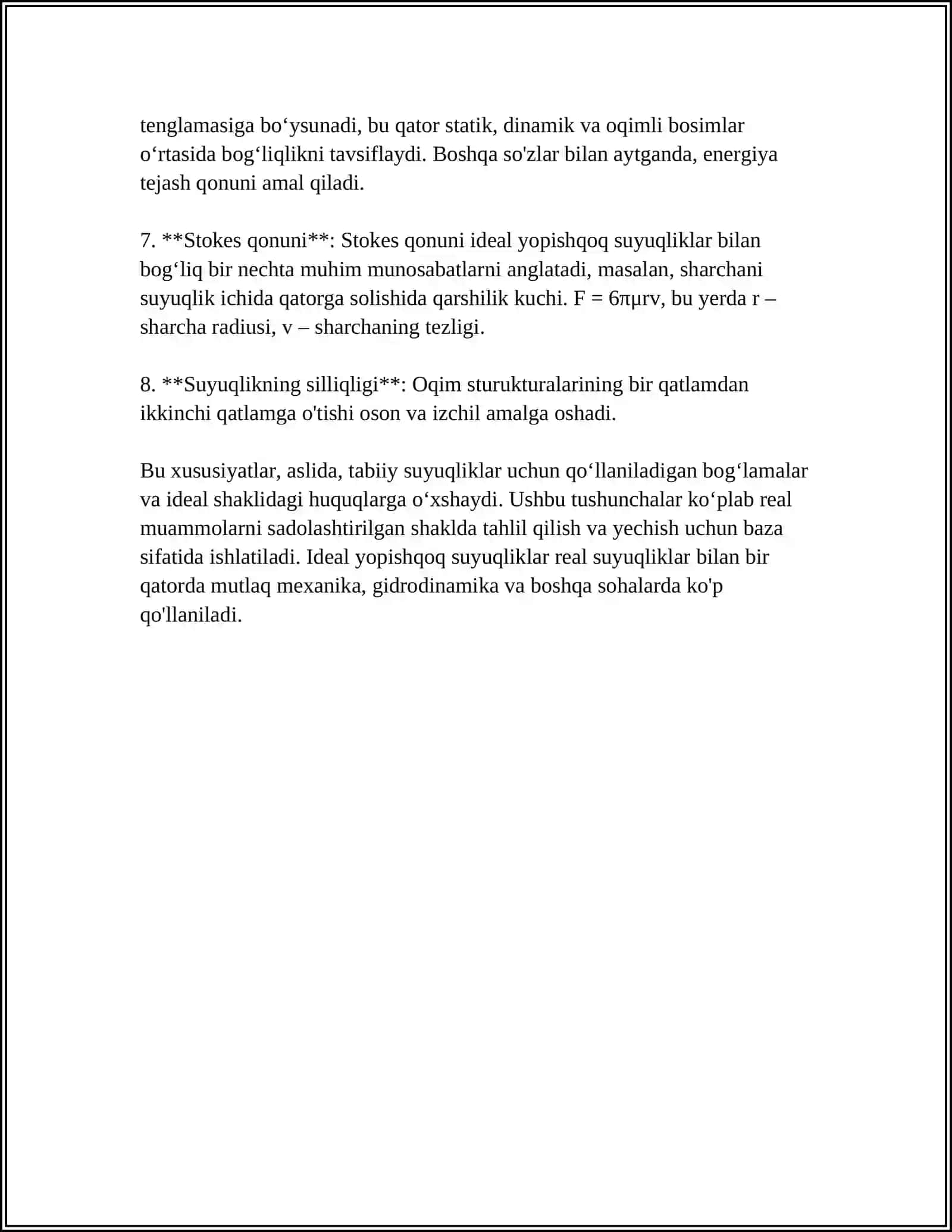 IDEAL YOPISHQOQ SUYUQLIK 4
