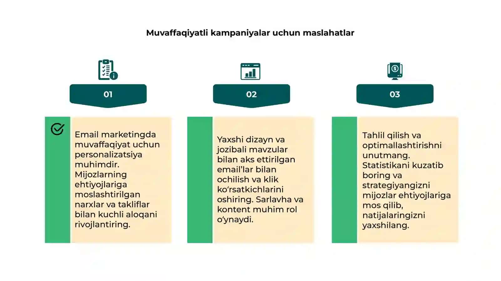 Email marketing 4