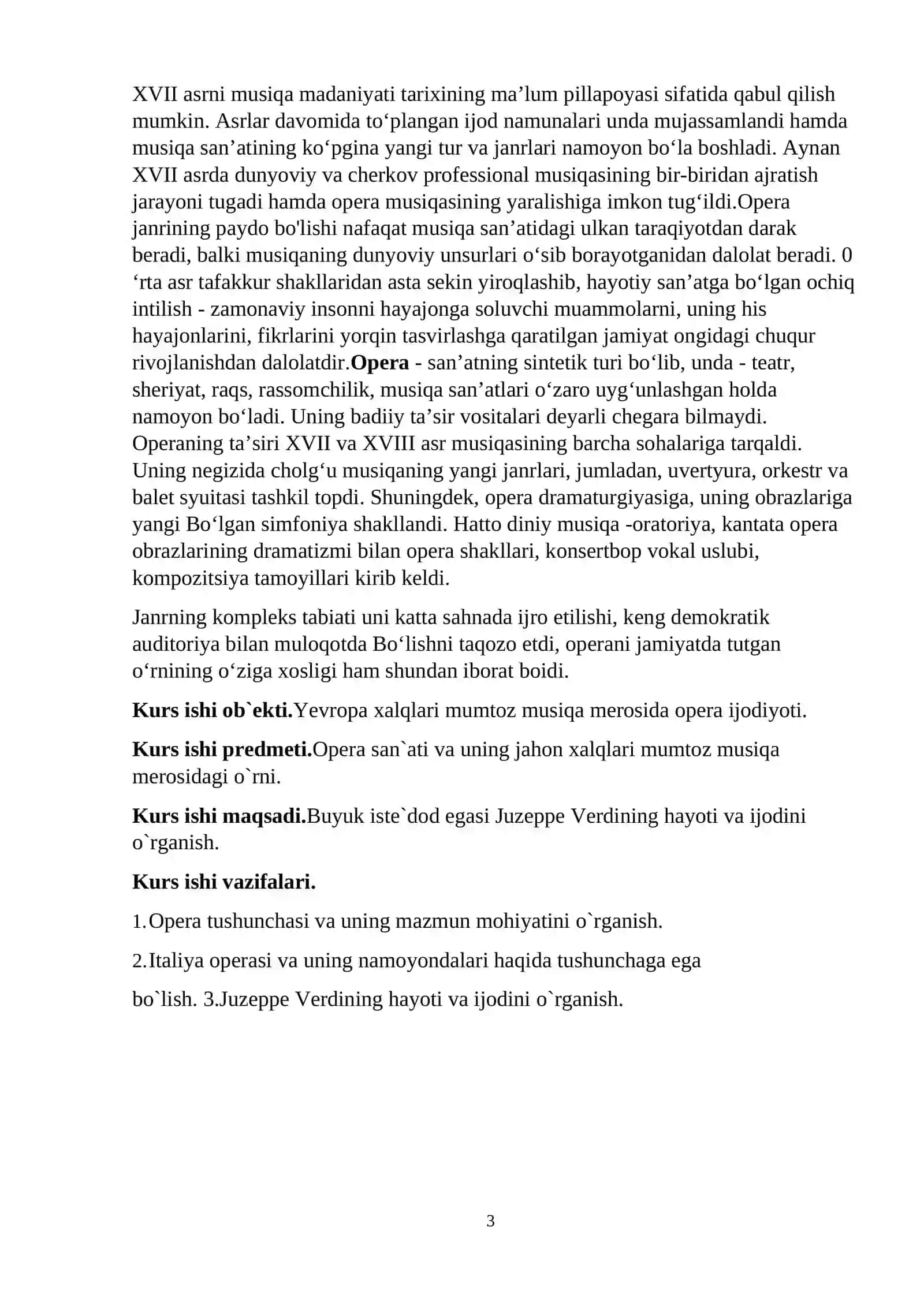Juzeppe Verdi operalari-musiqiy realism cho`qqisi 4
