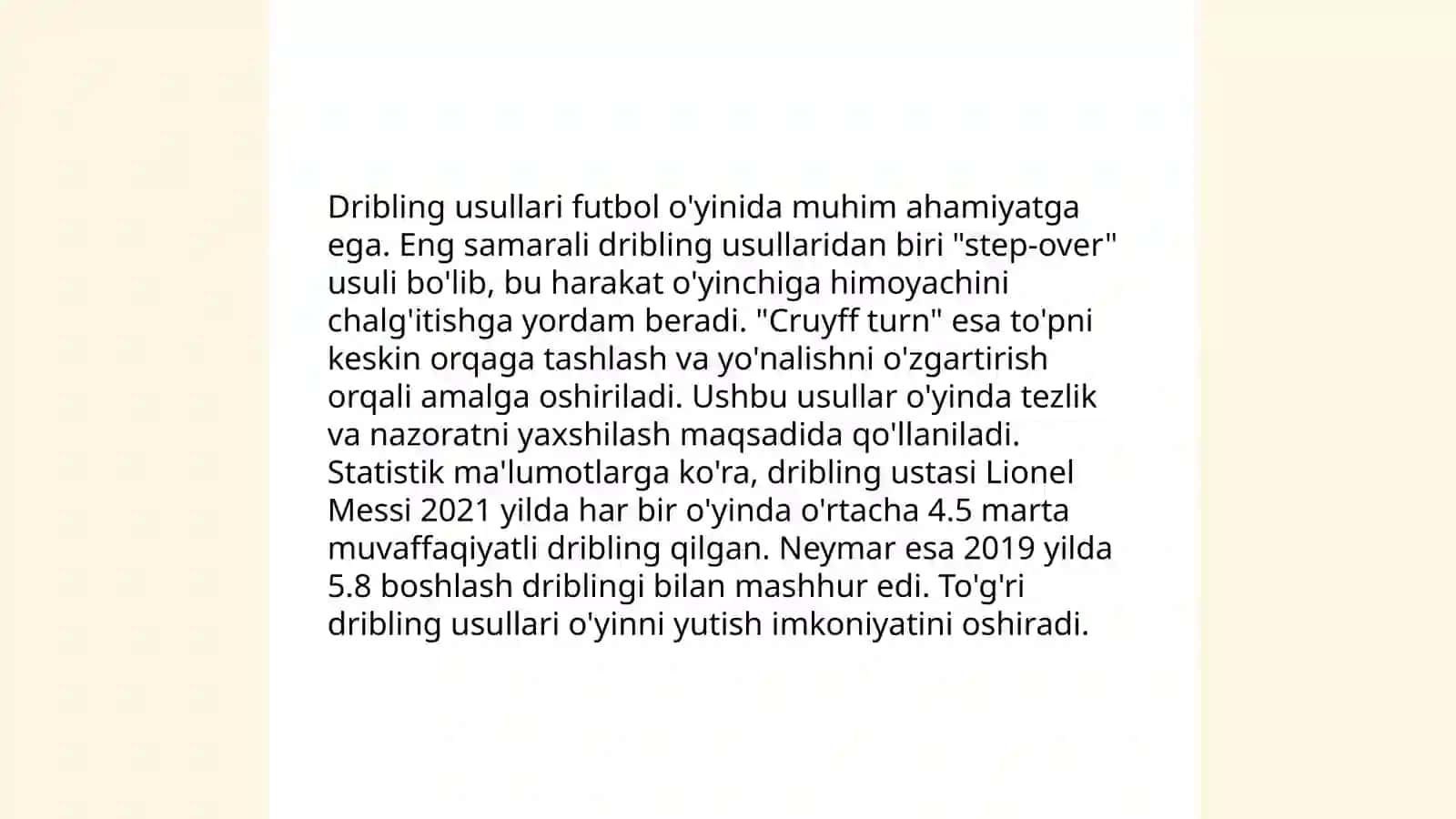 Basketbol o’yin texnikasi tavsifi va bo‘limlari 4