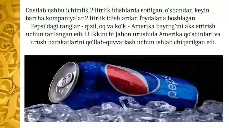 Pepsi 4