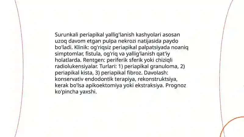 Endodontikashyolar 4
