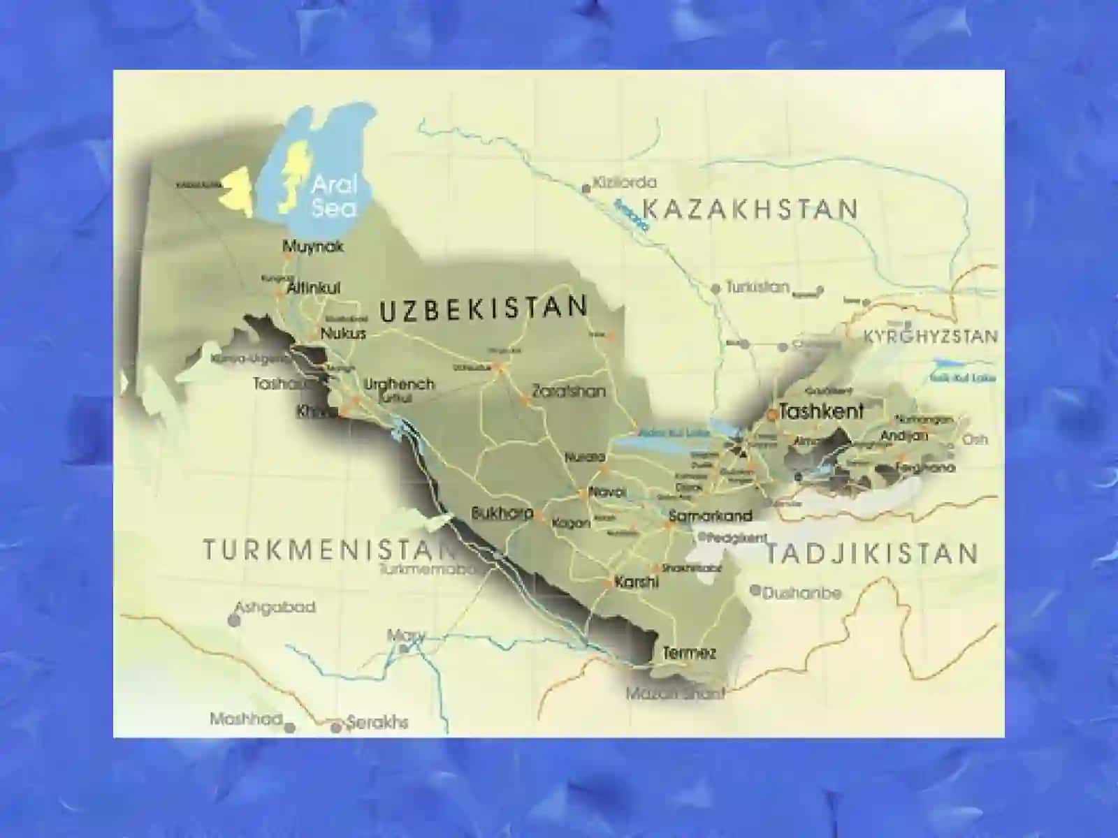 O`zbеkistonning1992yilgikonstitutsiyasiningasosiytamoyillari 4