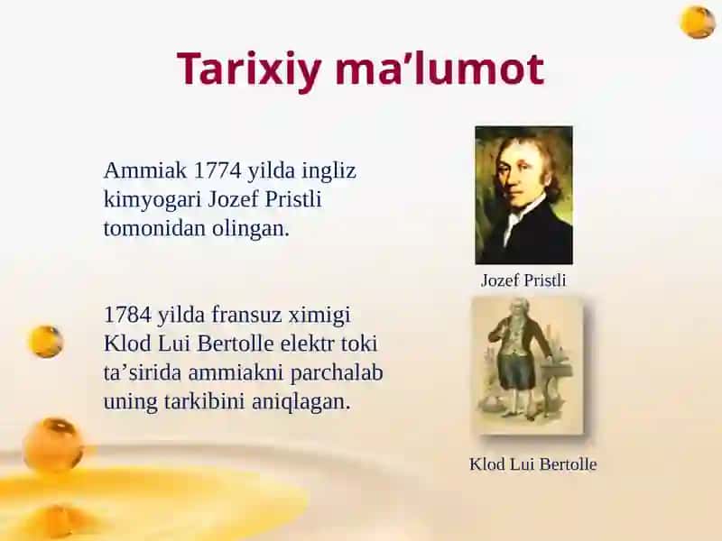 Аzotning vodorodli birikmalari 4
