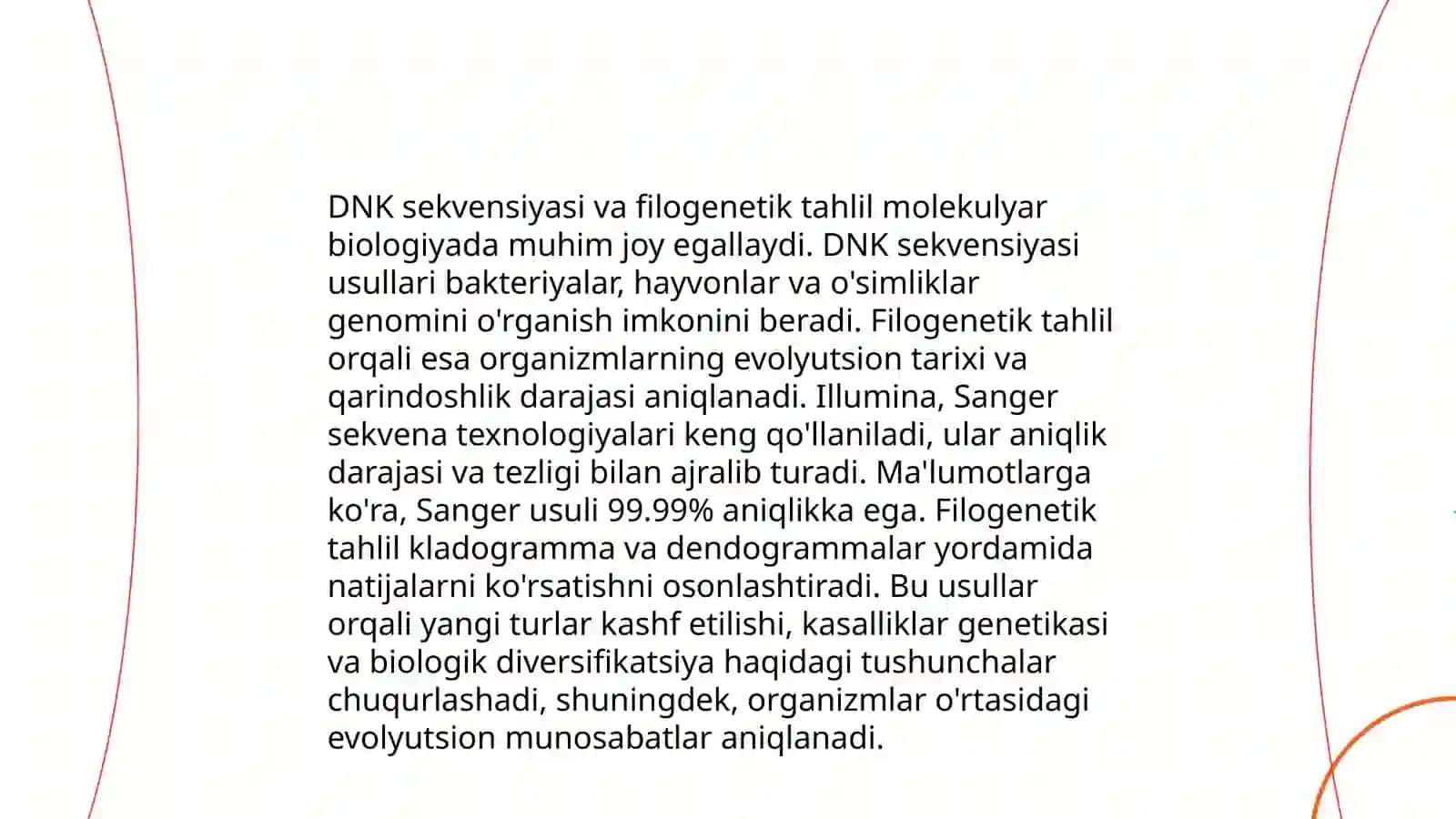 Mikroorganizmlarning zamonaviy sistematikasi 4