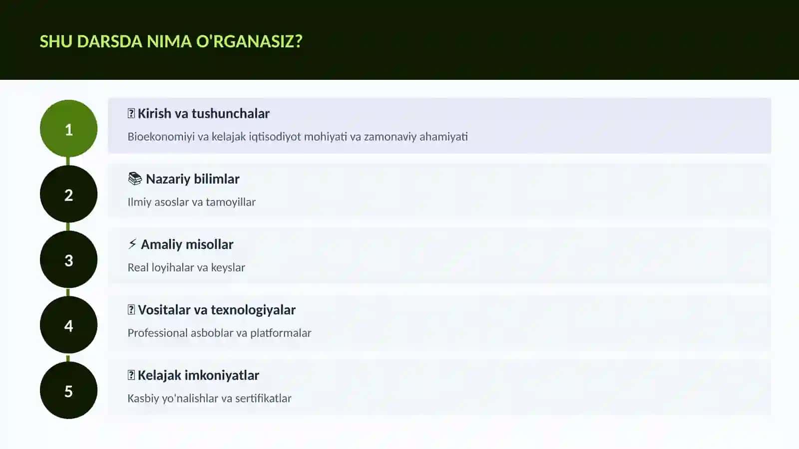 BIOTEXNOLOGIYA VA GENOMIKA 4