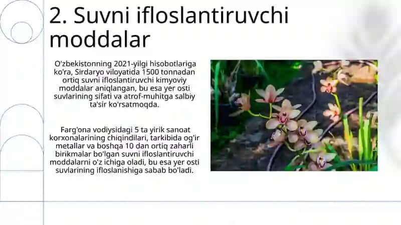 Zararli moddalarning turlari 4