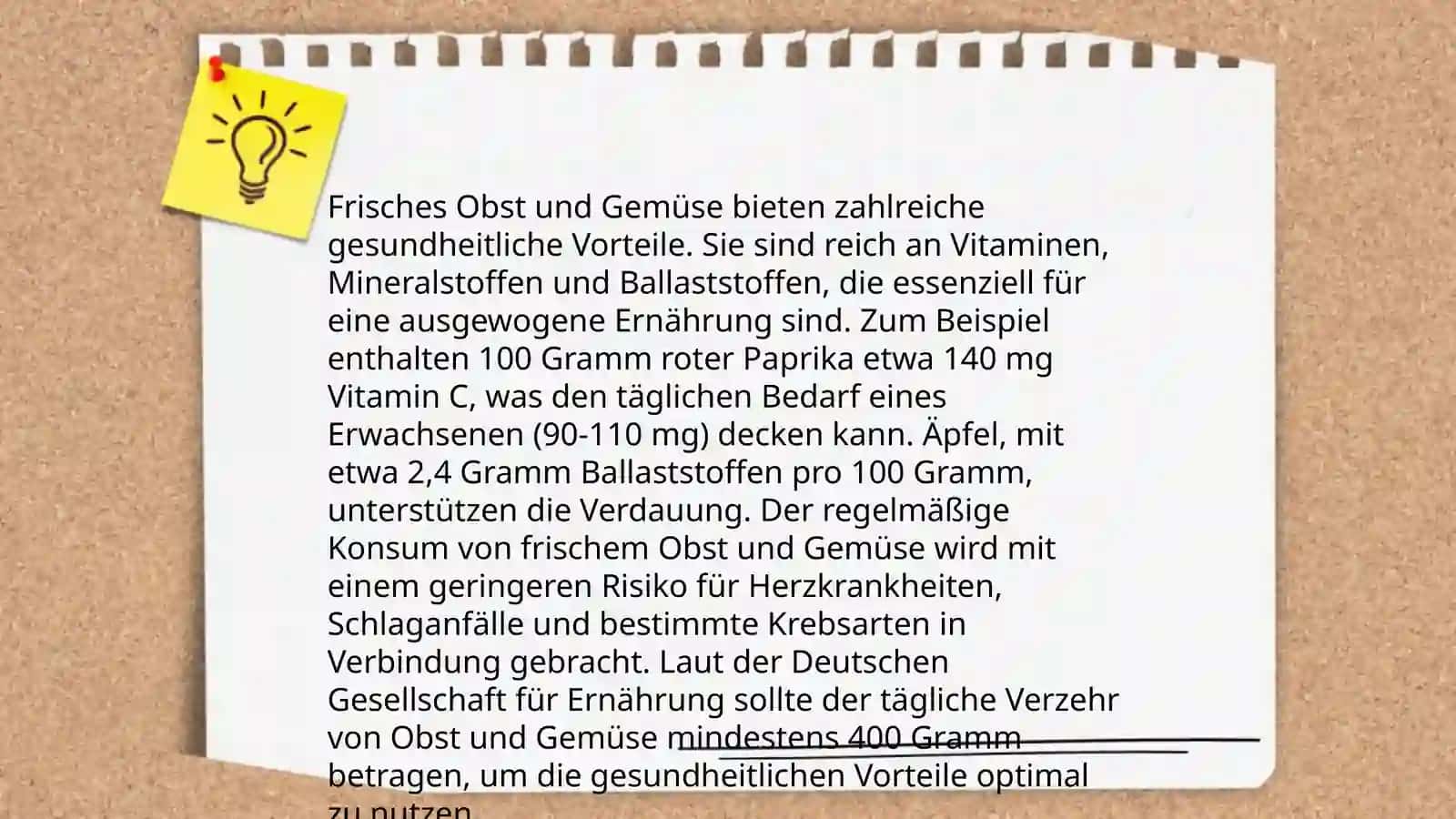 Bedeutung von Vollkornprodukten 4