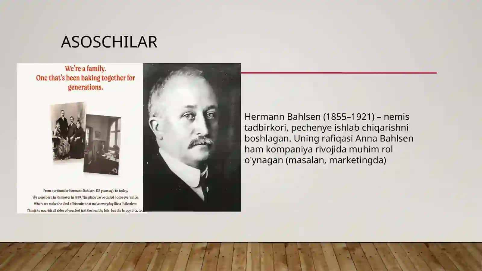 Leibniz brendining biznes rejasi taqdimoti 4