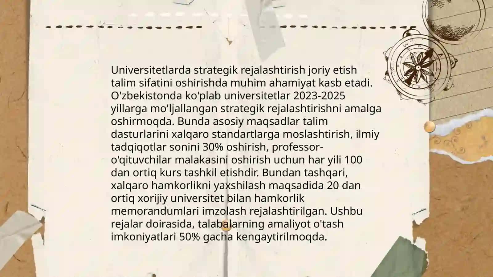 Oliy taʼlim muassasalarini boshqarish 4