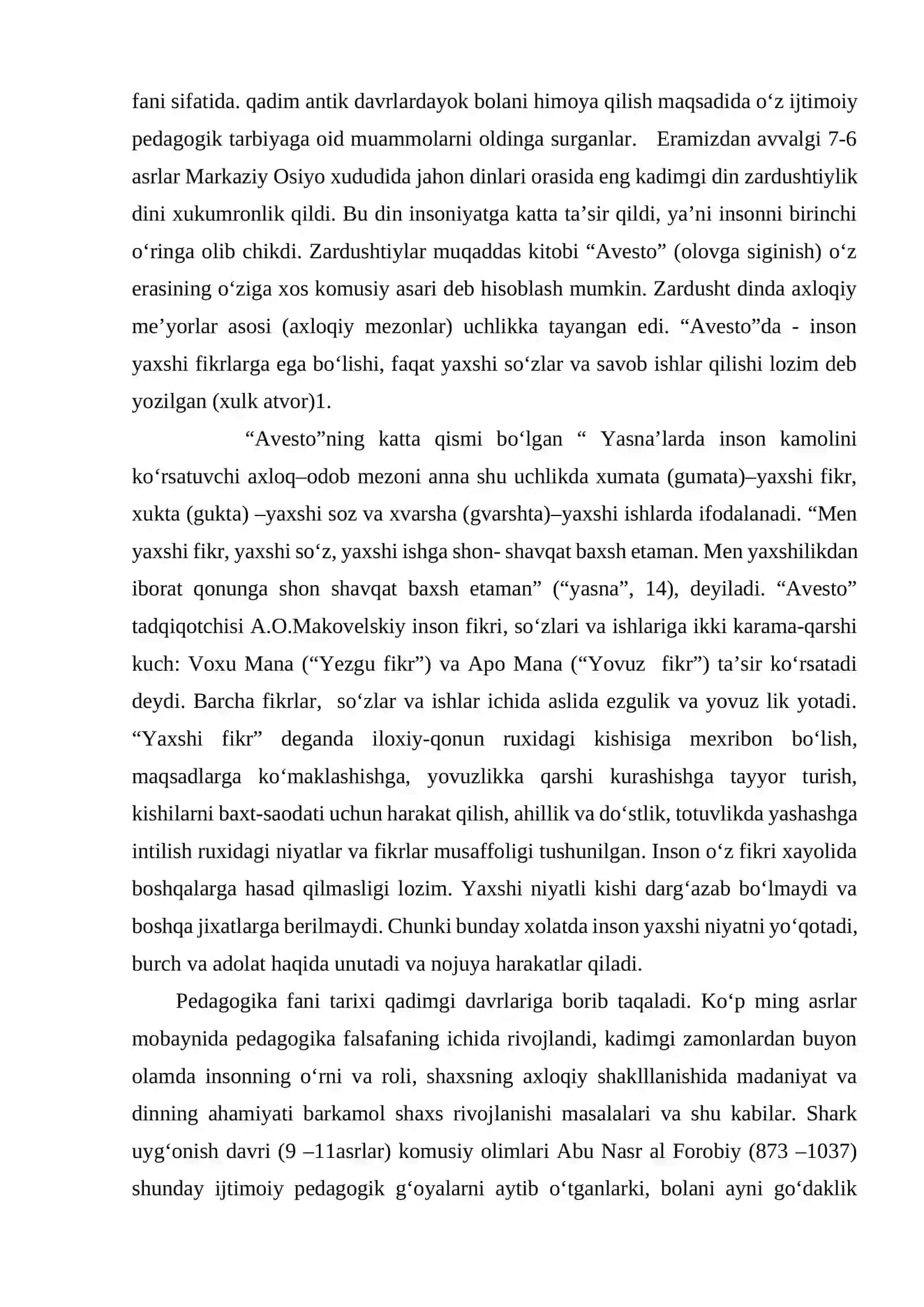 Chet elda ijtimoiy pedagogikaning rivojlanish tarixi 4