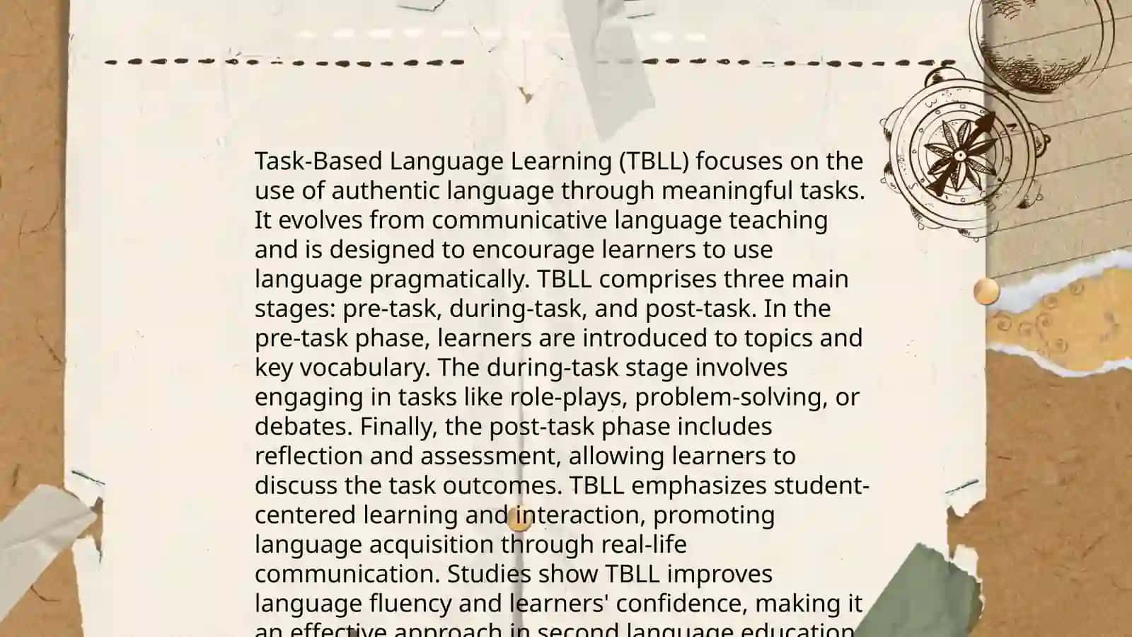 Teaching Languages Methodology and Education Technologies 4