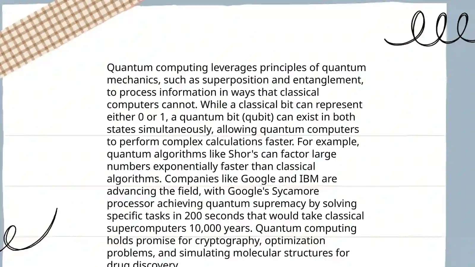 Breakthroughs in Technology 4
