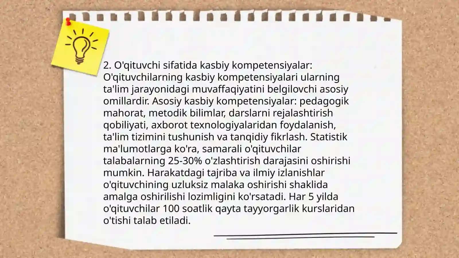 Boʻlajak oʻqituvchilarni tarbiyaviy faoliyatga tayyorlash 4