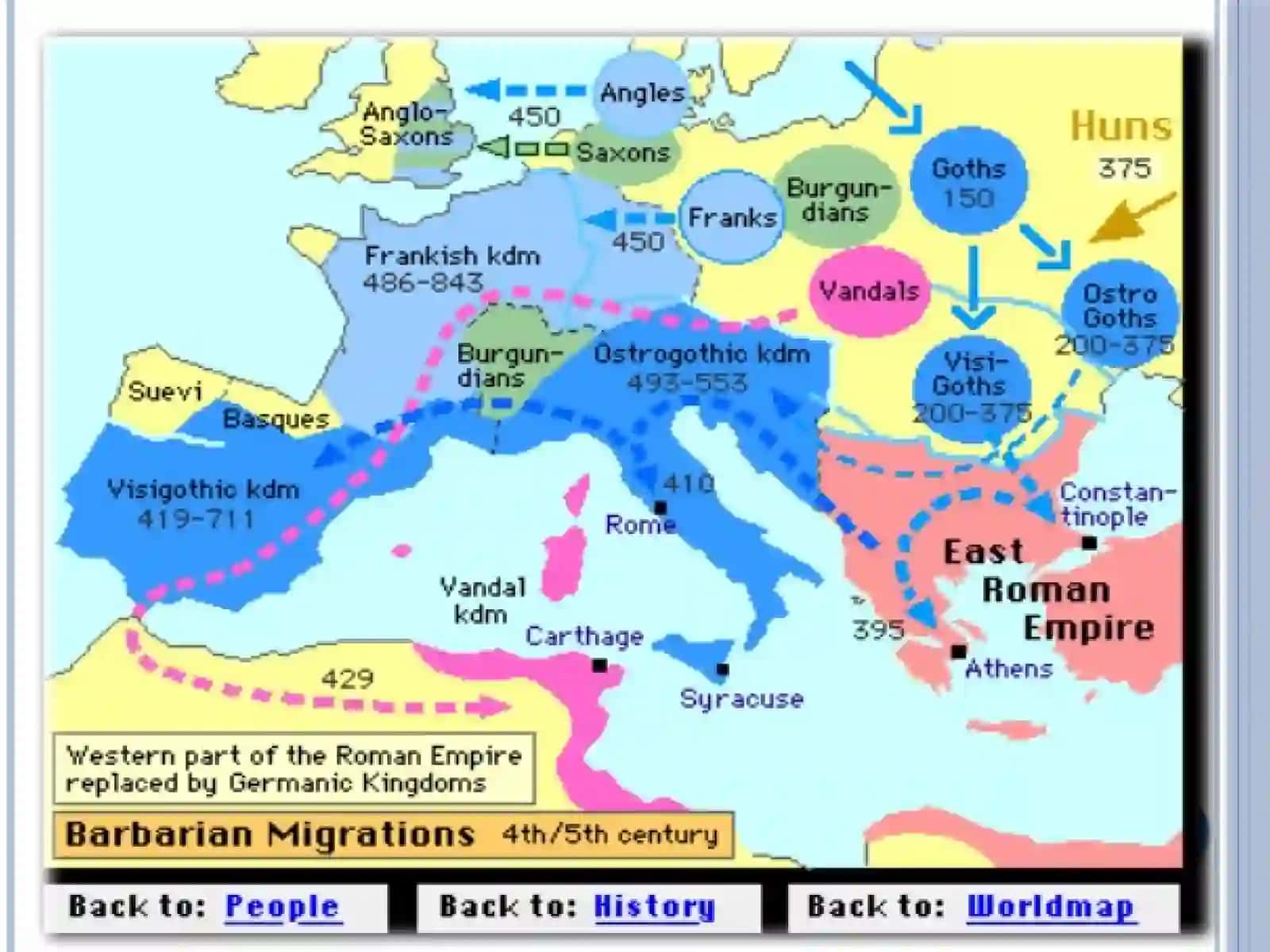 East Germanic Languages 4