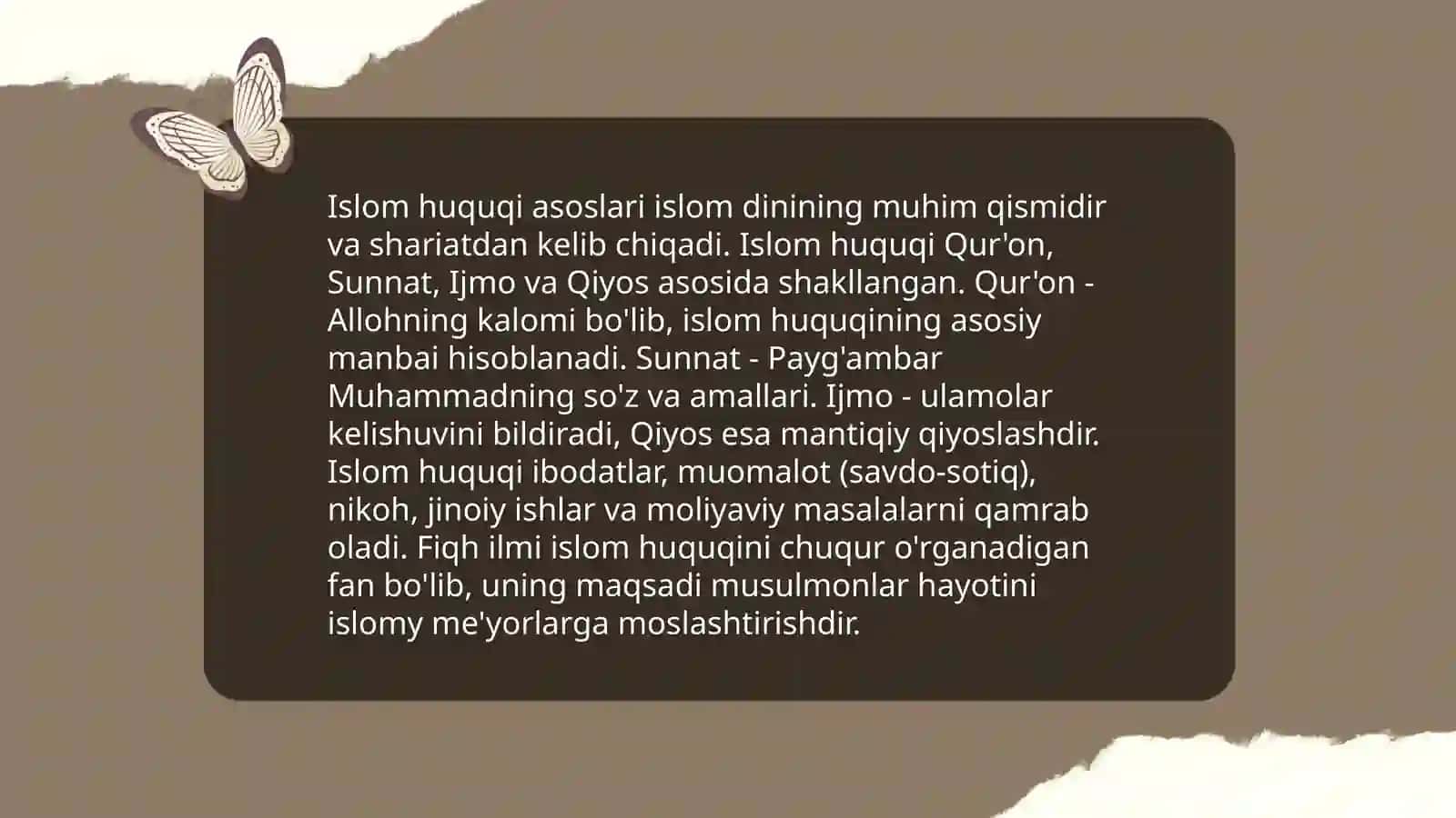 Islom fiqhiy maktablari 4