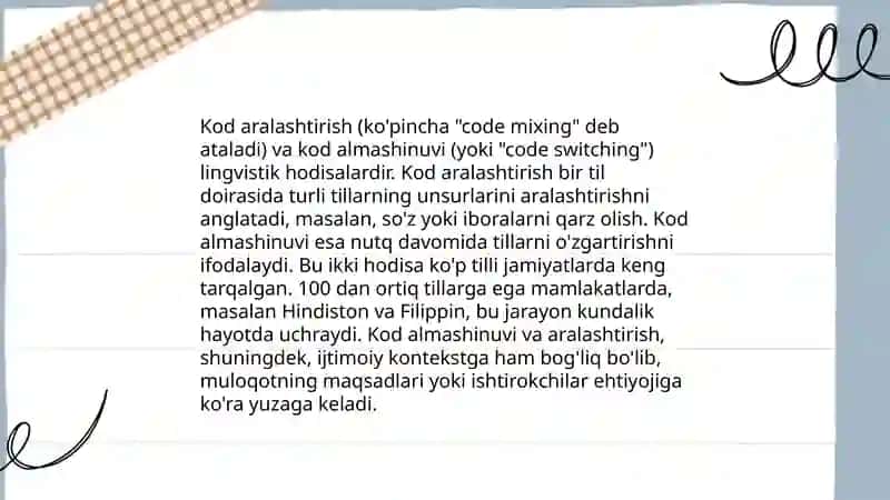 Dialektografiya tadqiqotlari 4