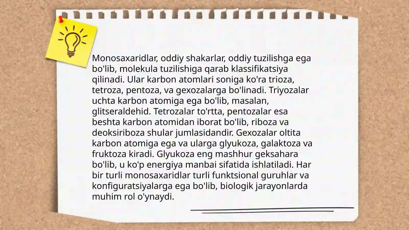 Monosaxaridlar 4