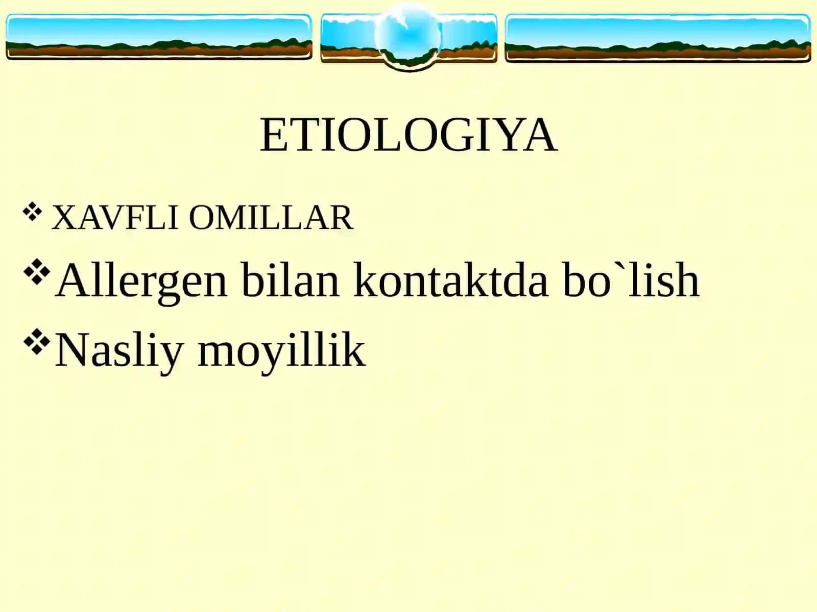 BRONXIAL ASTMA 4