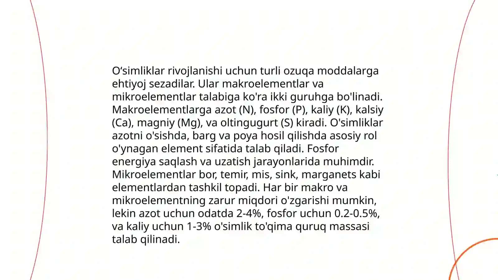 Oʻsimliklar fiziologiyasining yaratilish tarixi 4