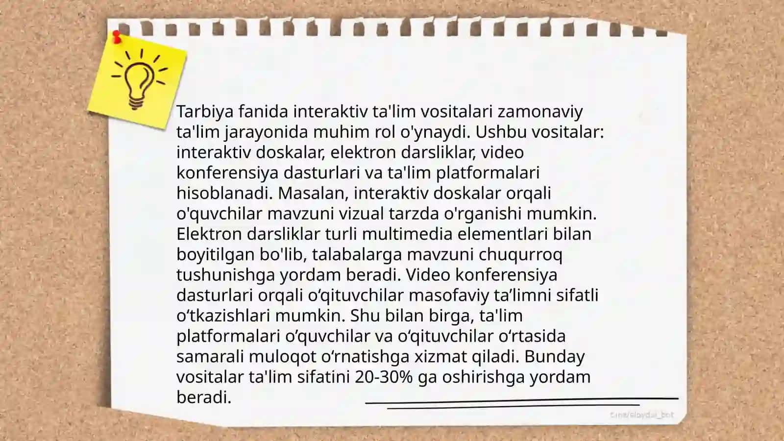 Pedagogik ritorika fanidan tayyorlagan taqdimoti 4