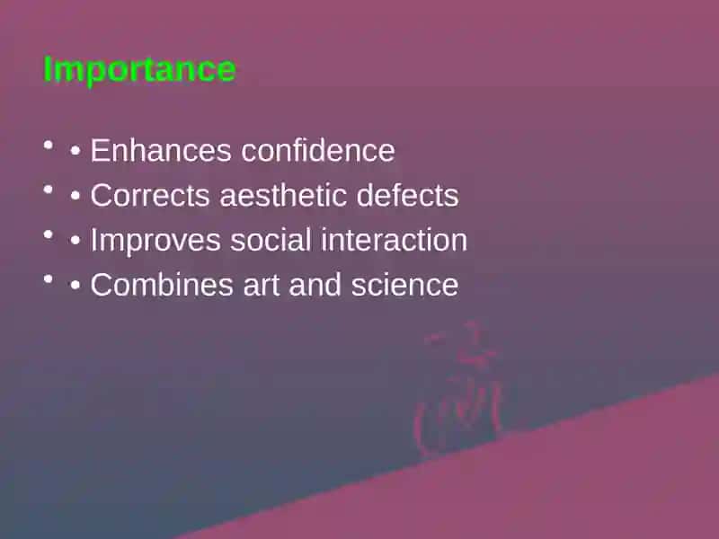Cosmetologic Dentistry 4