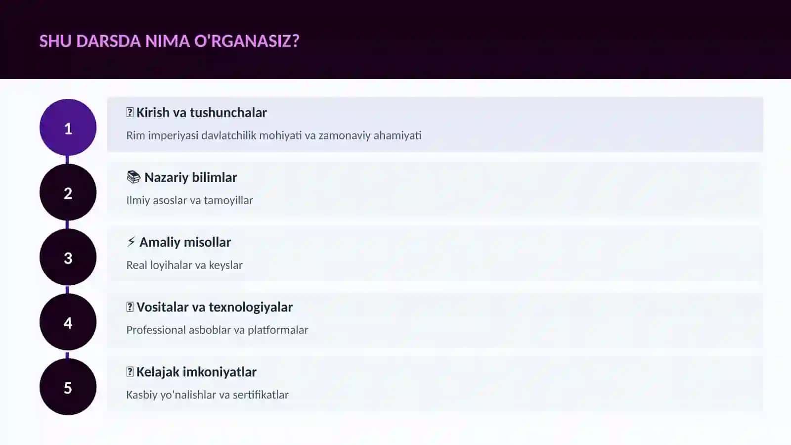 Rim imperiyasi davlatchilik 4