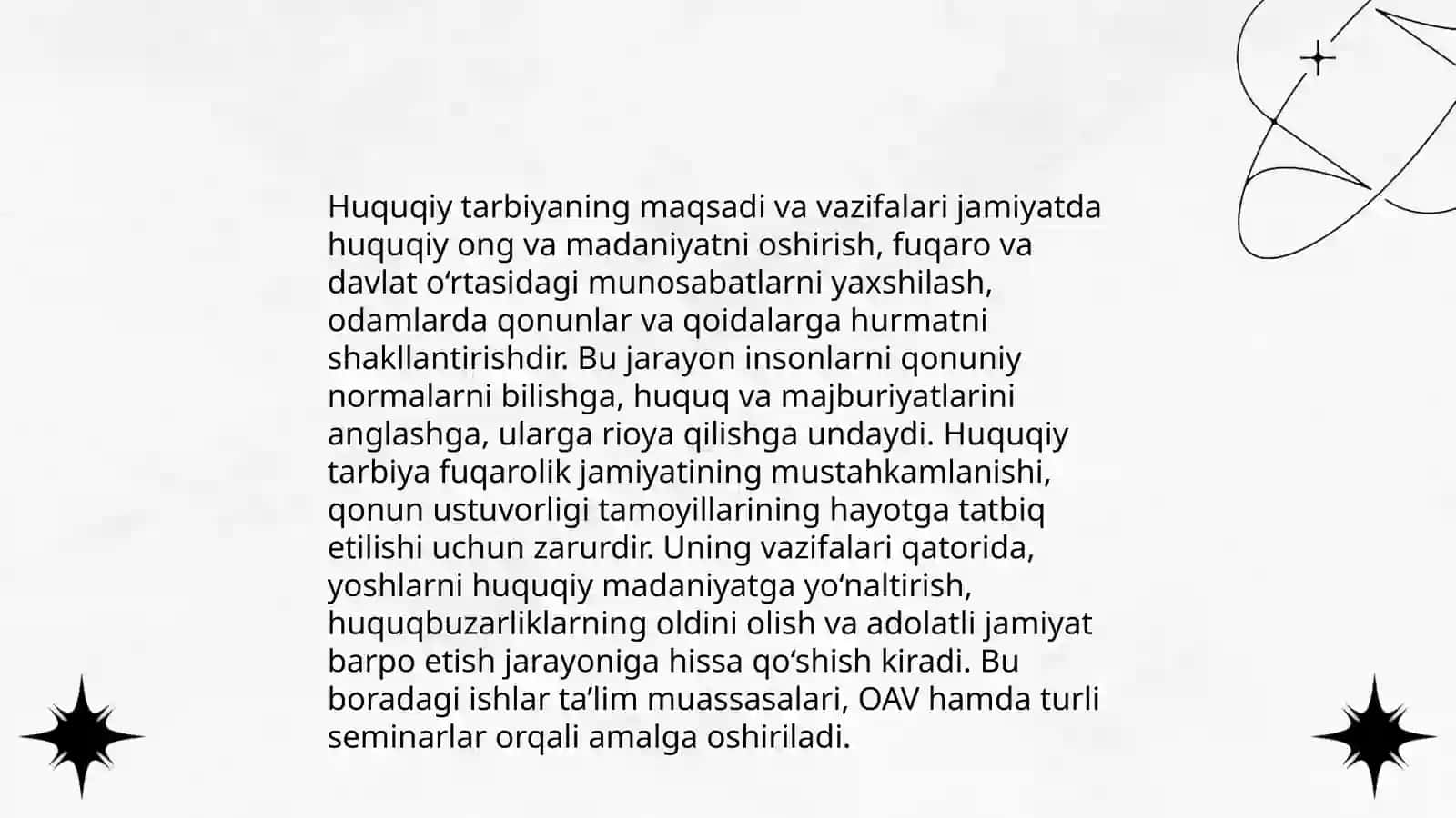Huquqiy tarbiyaning nazariy asoslari 4