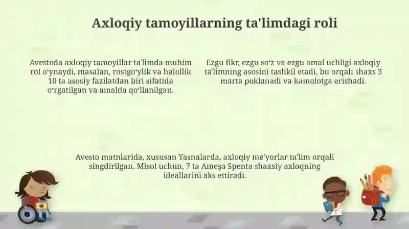 Avesto 4