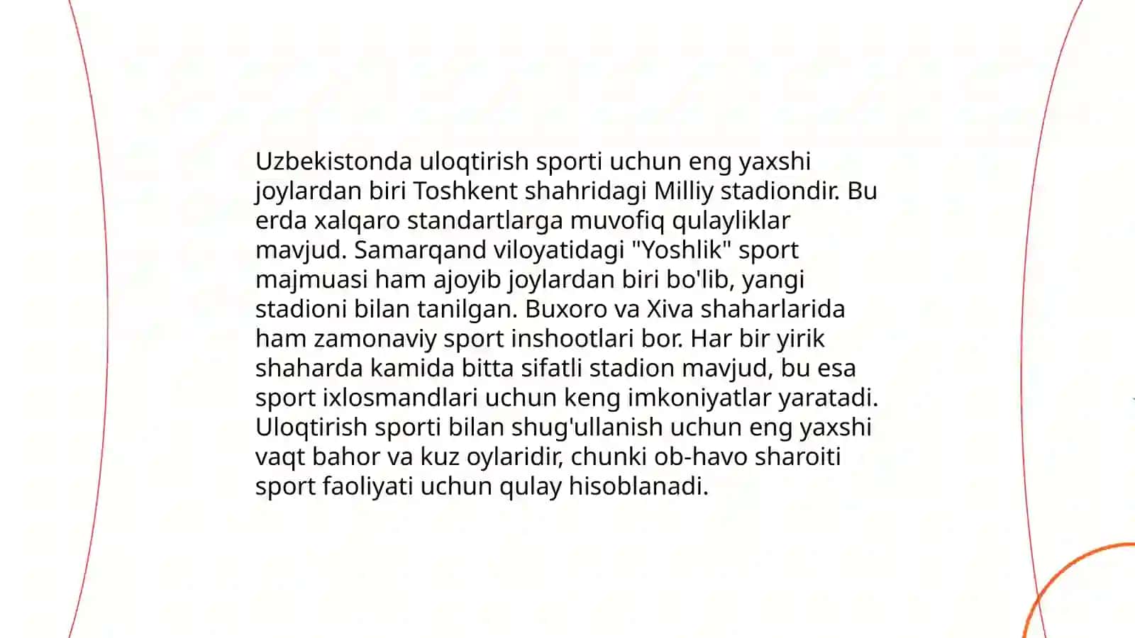 Uloqtirish va ilib olish mashqlarini bajarish 4