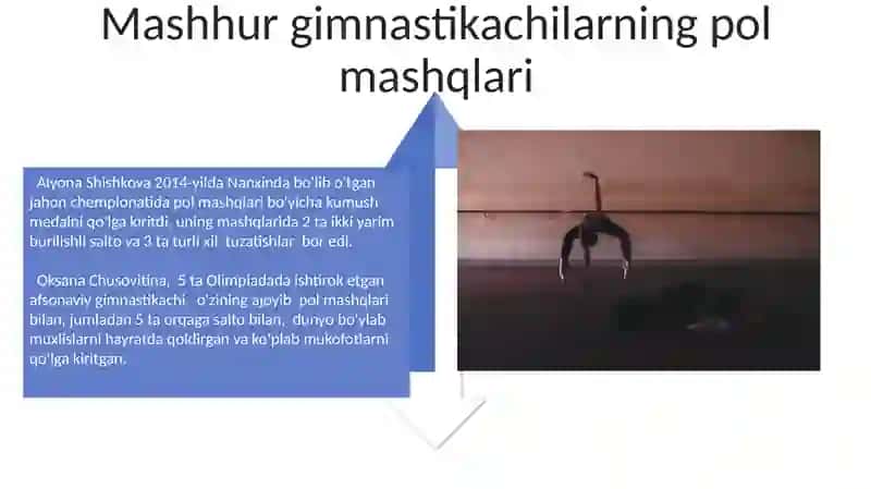Saf mashiqlari 4