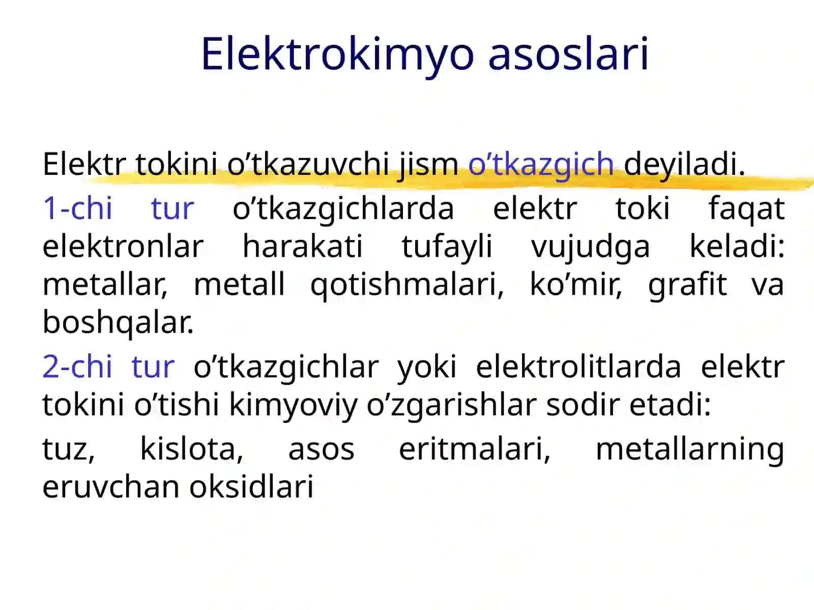 ELEKTROKIMYO ASOSLARI 4