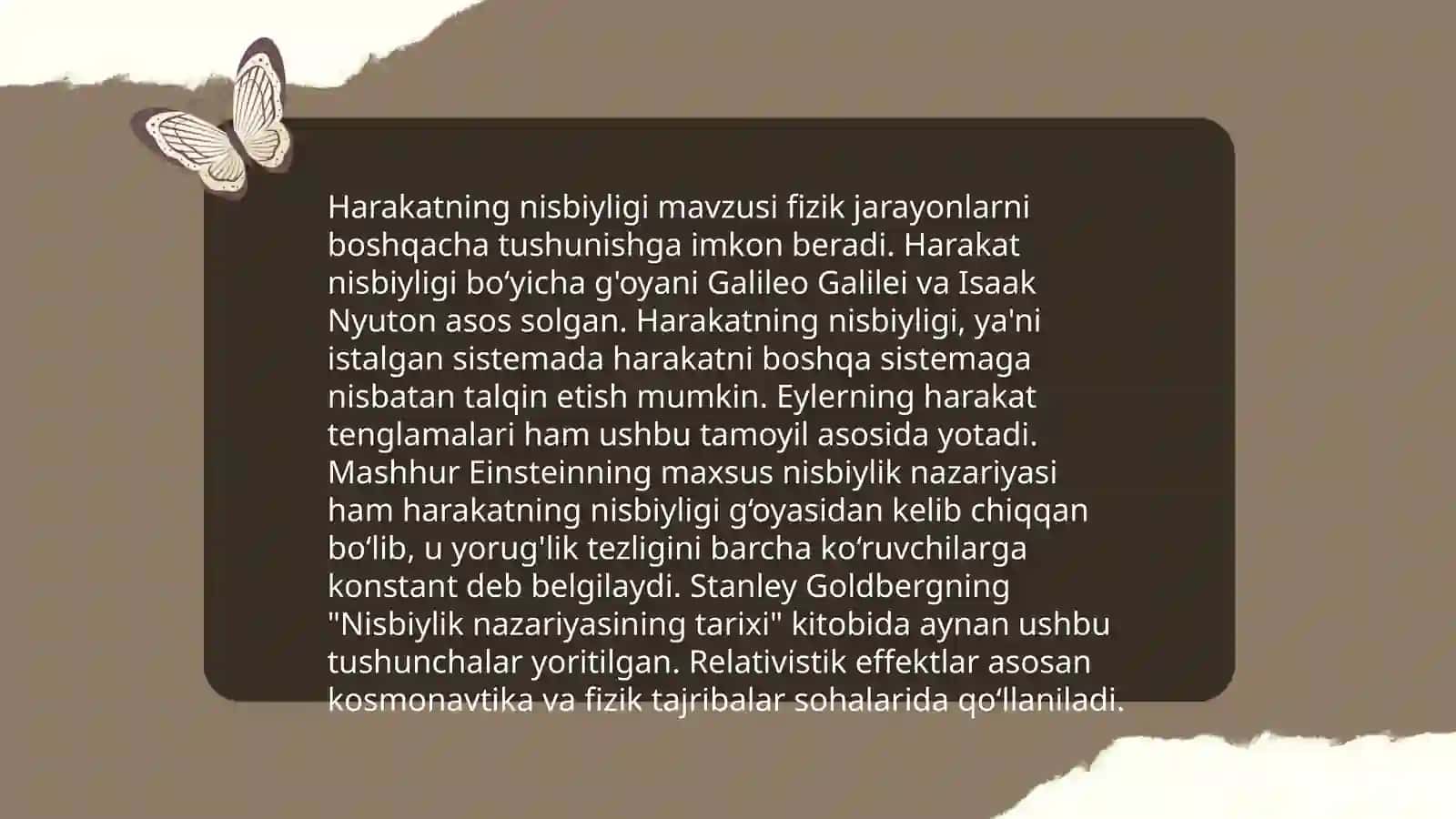 Inersiya kuchlari 4