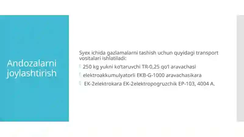 Tikuv Buyumlari Texnologiyasi 4