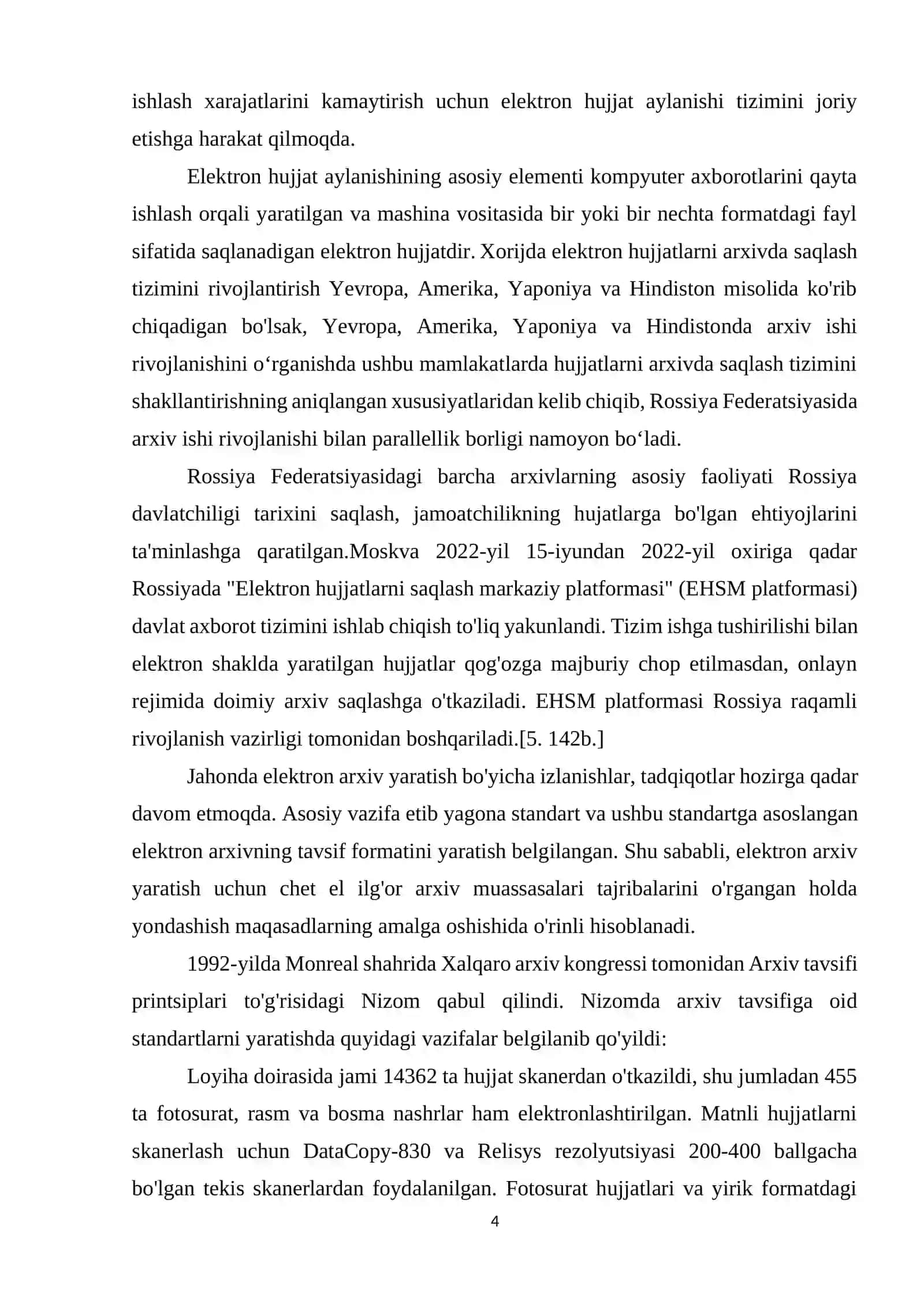 Mexanizatsiyalashtirish va avtomatlashtirish jarayonlarini tarixiy yengilganisi 4
