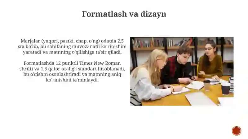 Akademik yozuv va axborot 4
