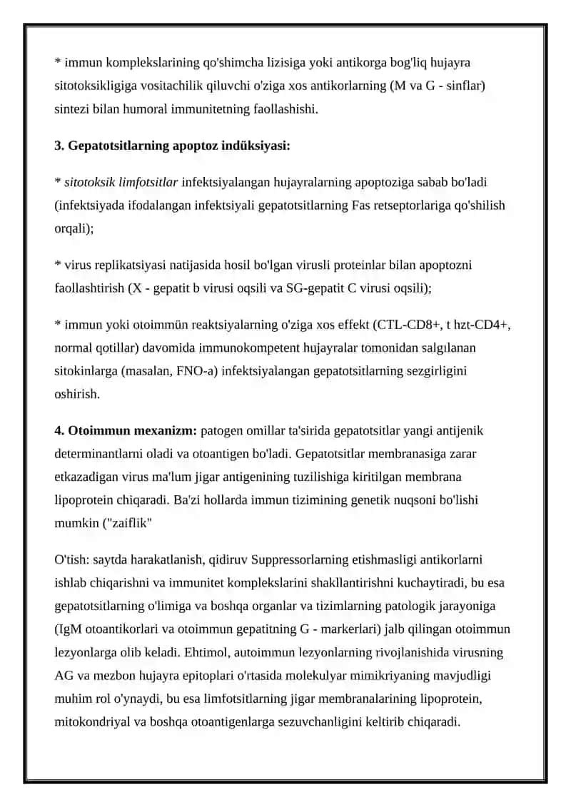 JIGAR PATOLOGIK FIZIOLOGIYASI 4