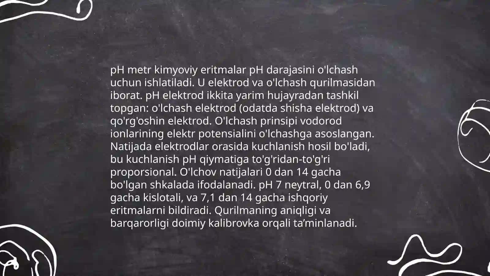 PH metr 4