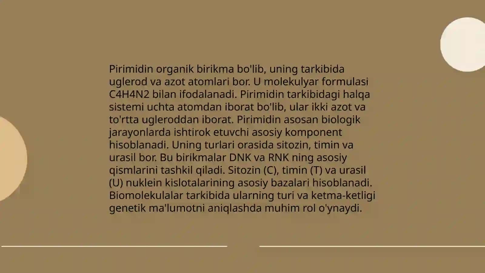 Pirimidin 4